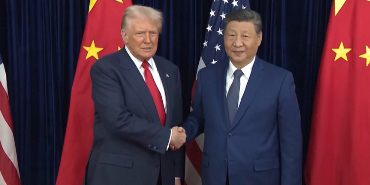 China Wins Big as Trump Lowers Tariffs by 10%, Hints at Beijing Visit