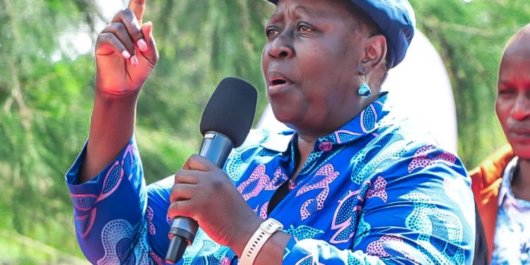 Ruth Odinga: Why Chanting ‘Tutam’ is Bad for ODM Party